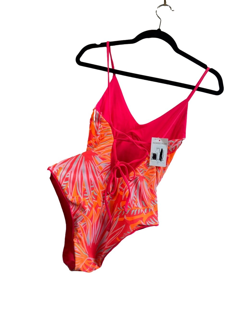 *NWT* MAAJI ‘Celine’ Reversible Lace Back Swimsuit - Picture 8 of 13